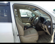 Toyota Land Cruiser Prado 2019