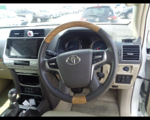 Toyota Land Cruiser Prado 2019