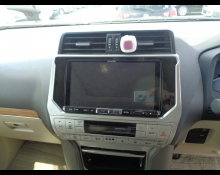 Toyota Land Cruiser Prado 2019