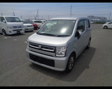 Suzuki Wagon R 2017