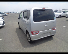 Suzuki Wagon R 2017