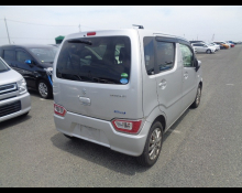 Suzuki Wagon R 2017