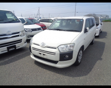 Toyota Probox Van 2017