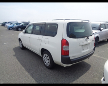 Toyota Probox Van 2017