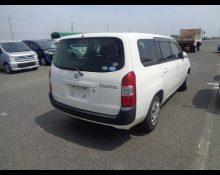 Toyota Probox Van 2017