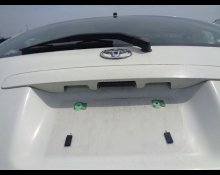 Toyota Probox Van 2017