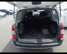 Toyota Probox Van 2017