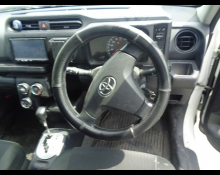 Toyota Probox Van 2017