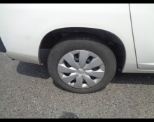 Toyota Probox Van 2017