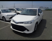 Toyota Corolla Axio 2017