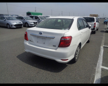 Toyota Corolla Axio 2017