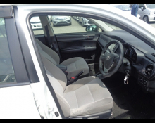 Toyota Corolla Axio 2017