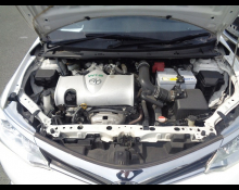 Toyota Corolla Fielder 2017