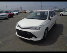 Toyota Corolla Fielder 2017