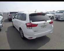 Toyota Corolla Fielder 2017