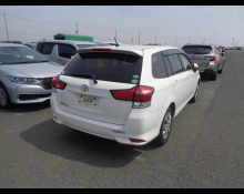 Toyota Corolla Fielder 2017