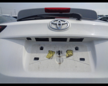 Toyota Corolla Fielder 2017