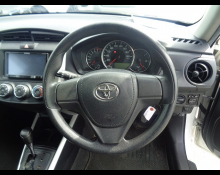 Toyota Corolla Fielder 2017