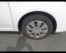 Toyota Corolla Fielder 2017