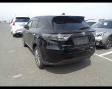 Toyota Harrier 2017