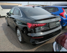 Audi A3 2021
