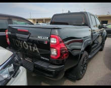Toyota Hilux 2023