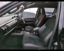 Toyota Hilux 2023