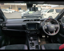Toyota Hilux 2023