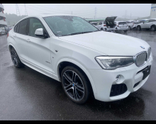 BMW X4 2015
