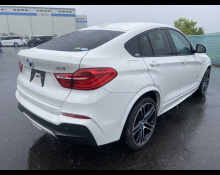 BMW X4 2015