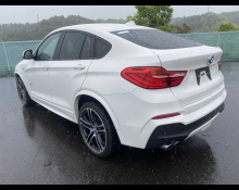 BMW X4 2015
