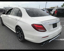 Mercedes-Benz E-Class 2019