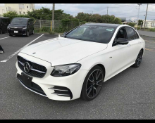 Mercedes-Benz E-Class 2019