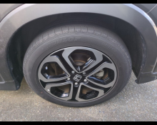 Honda Vezel 2019