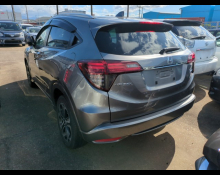 Honda Vezel 2019