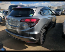 Honda Vezel 2019