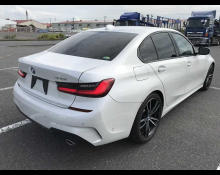 BMW 3 Series 2019