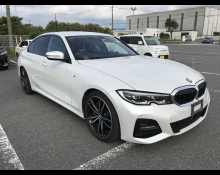 BMW 3 Series 2019