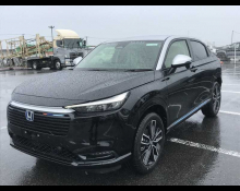 Honda Vezel 2024
