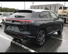 Honda Vezel 2024