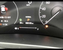 Honda Vezel 2024