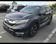 Honda CR-V 2018