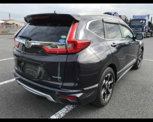 Honda CR-V 2018