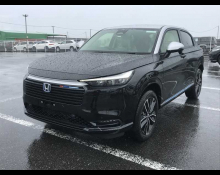 Honda Vezel 2024