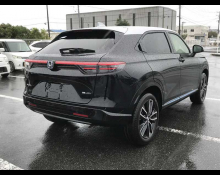 Honda Vezel 2024