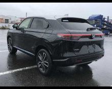 Honda Vezel 2024