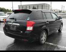 Toyota Corolla Fielder 2014