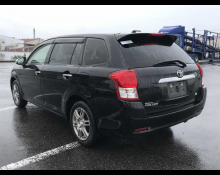 Toyota Corolla Fielder 2014