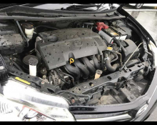 Toyota Corolla Fielder 2014