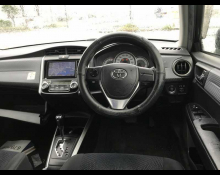 Toyota Corolla Fielder 2014